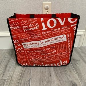 Lululemon Shopper / Reusable Tote